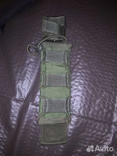 Нож Recon Tanto Cold Steel