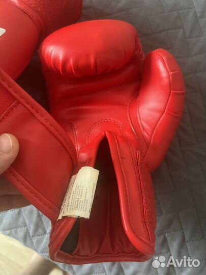 Боксерские перчатки детские 4 oz