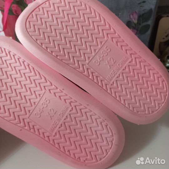 Crocs для девочек