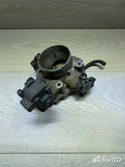 Дроссельная заслонка Hyundai Sonata EF
