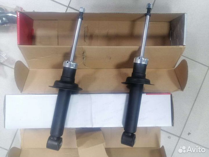 Амортизатор подвески PSA341227 2 шт