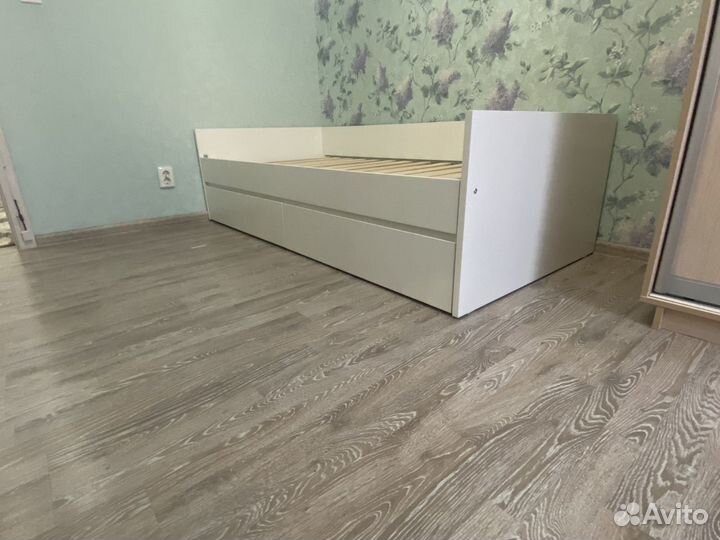 Кровать IKEA бримнэс 80/160/200