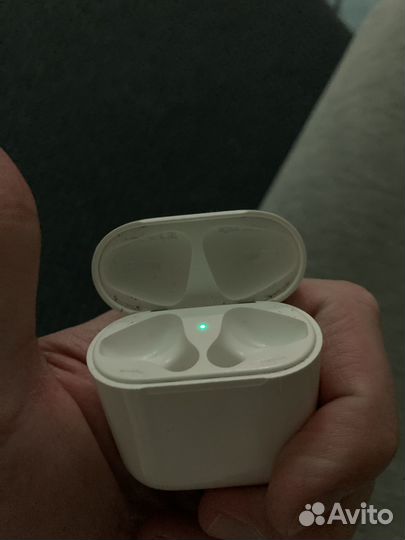 Наушники apple airpods 2