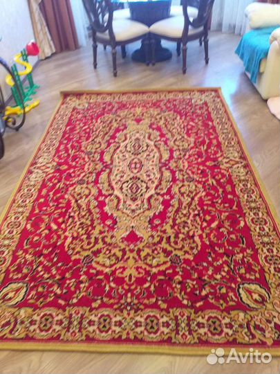 Ковер шерстяной 1,70*2,65