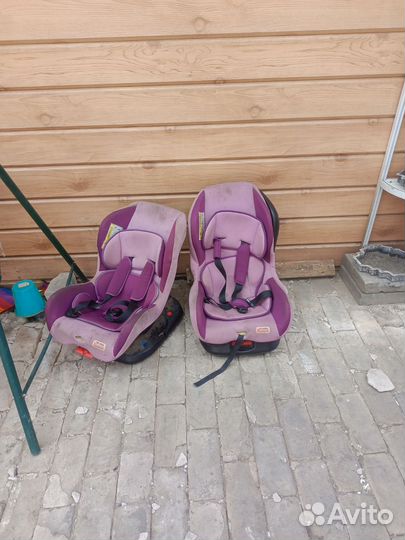 Детское автокресло