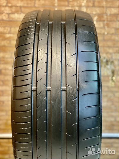 Dunlop SP Sport Maxx 050+ SUV 255/50 R19