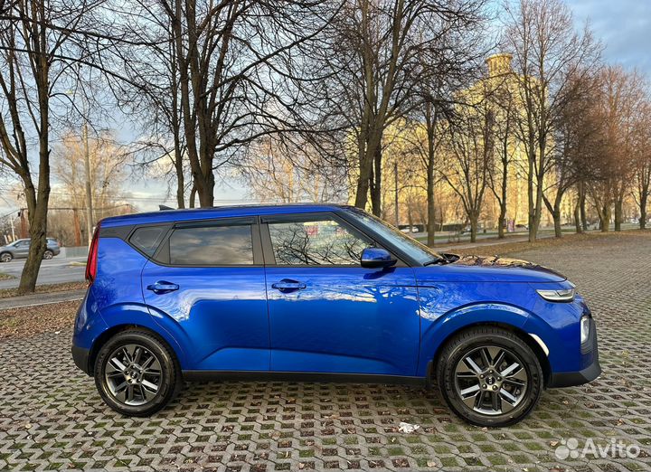 Kia Soul 1.6 AT, 2020, 78 560 км