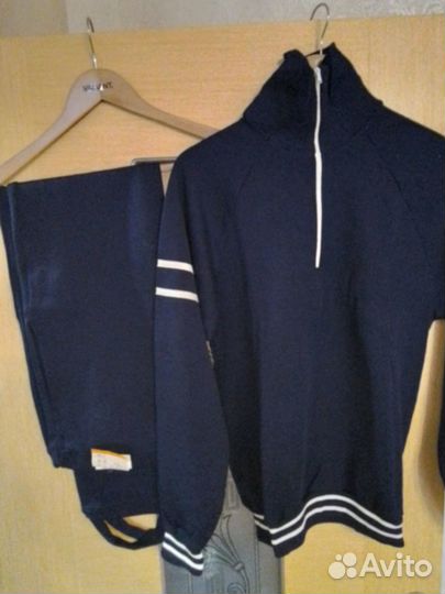 Спортивный мужской костюм СССР