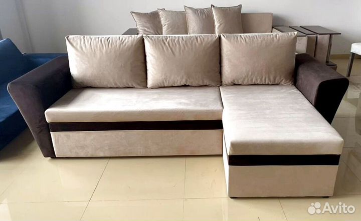 Диван угловой