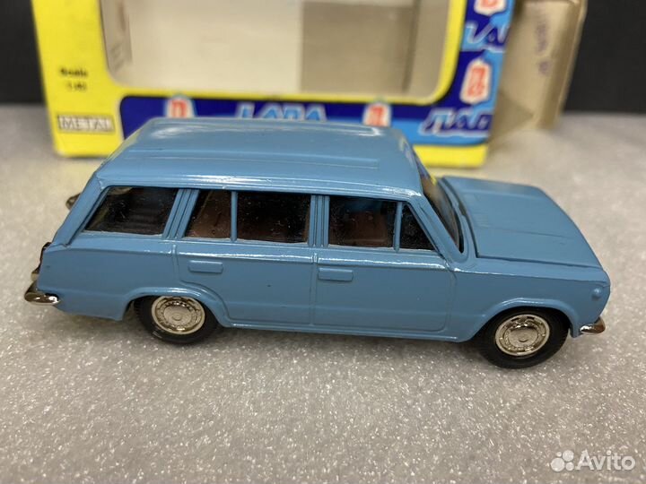 Модель автомобиля ваз 2102 СССР