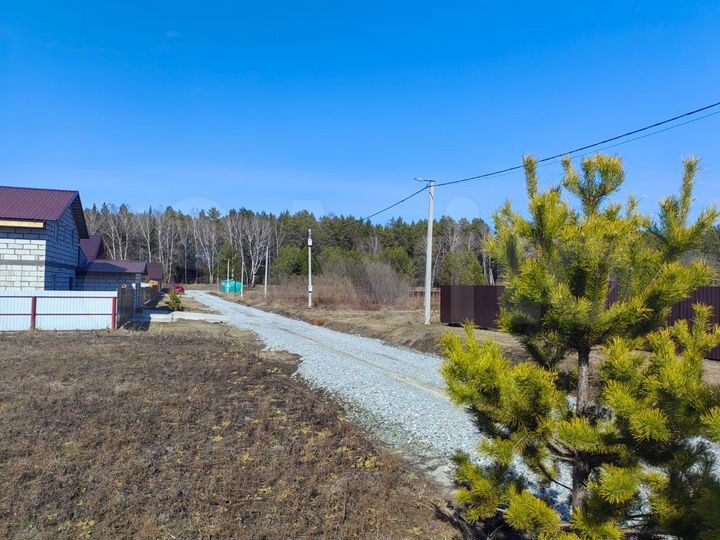 Участок 9 сот. (СНТ, ДНП)