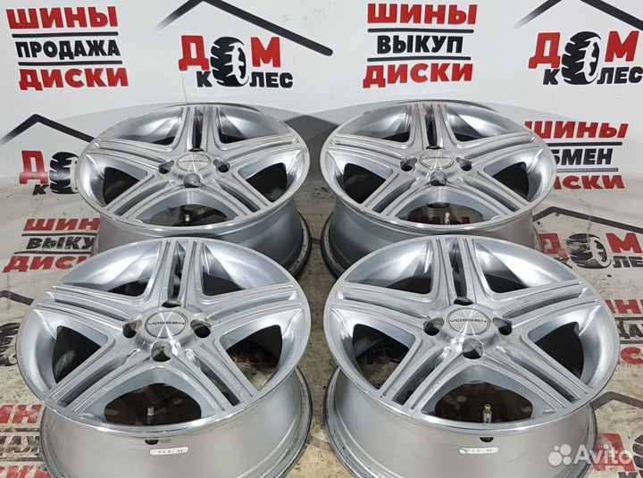 Диски литые Ваз/Lada r15; 4x98; цо 58,6