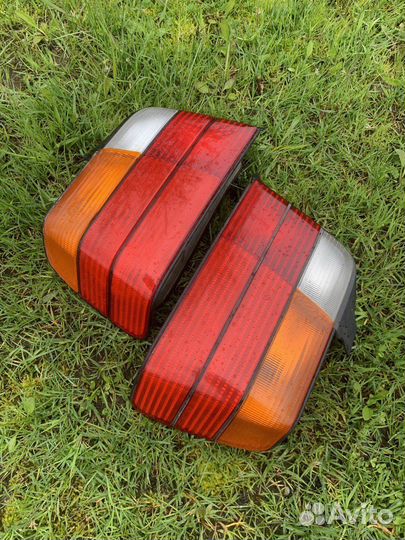 Bmw e36 задние фонари седан оригинал