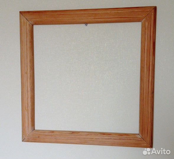 Рамка деревянная для картины