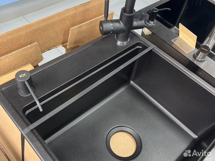 Сверление мойки