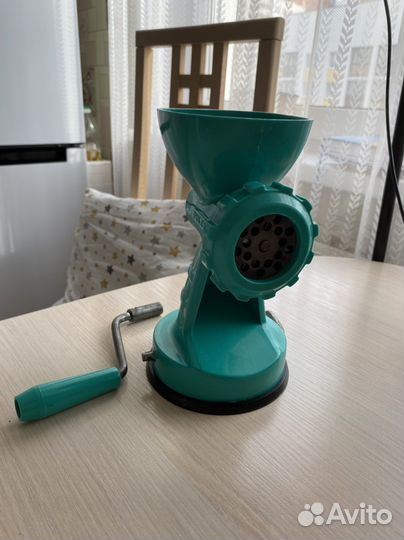 Ручная мясорубка Вакси (VacSy) Цептер (Zepter)