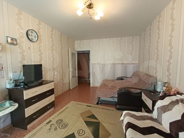 1-к. квартира, 38,1 м², 4/10 эт.