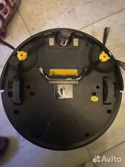 Liectroux B2005 plus робот пылесос