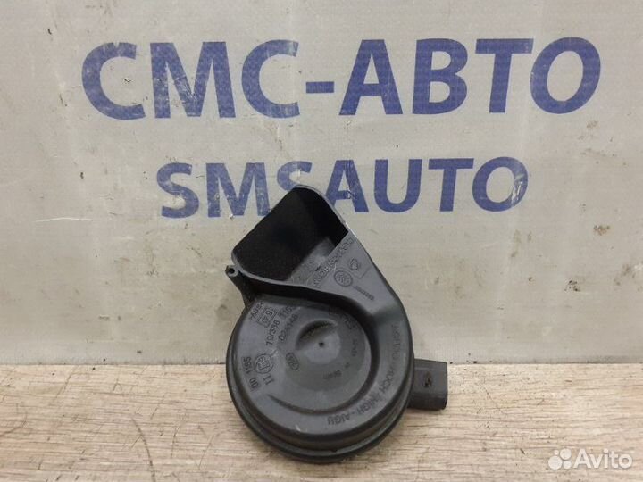 Сигнал звуковой Volkswagen Touareg NF 3.6 2012