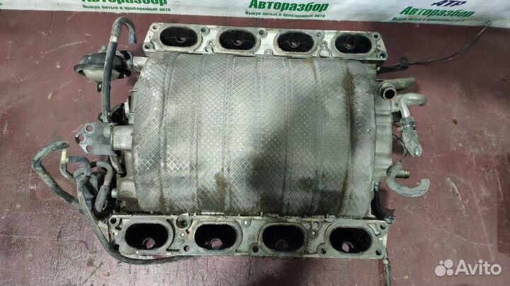 Коллектор впускной Audi A8 D3