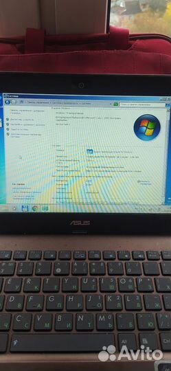 Нетбук asus eee pc 1015