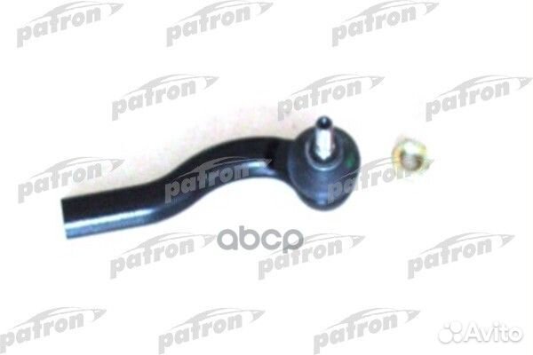 Наконечник рулевой тяги fiat: 500 07, panda 03