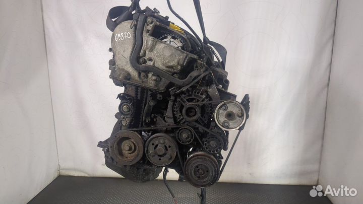 Гур Renault Espace 3, 2000