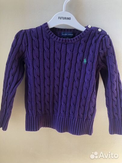 Кофта детская