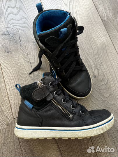 Кроссовки детские ecco