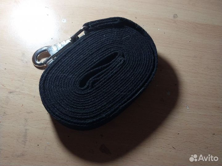 Поводок для крупных собак