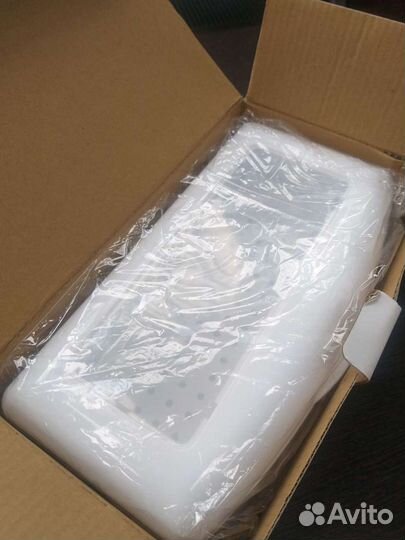 Новый контейнер для дезинфекции + подарки