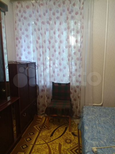 Комната 9 м² в 2-к., 1/9 эт.