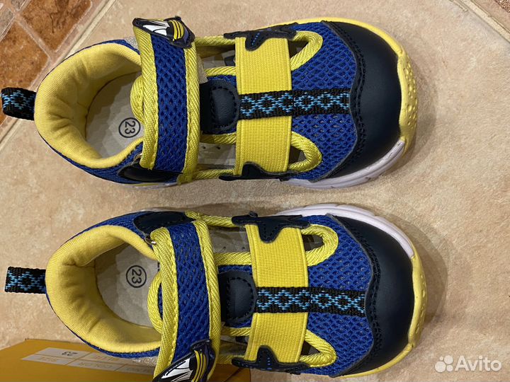 Сандали blessbox 23