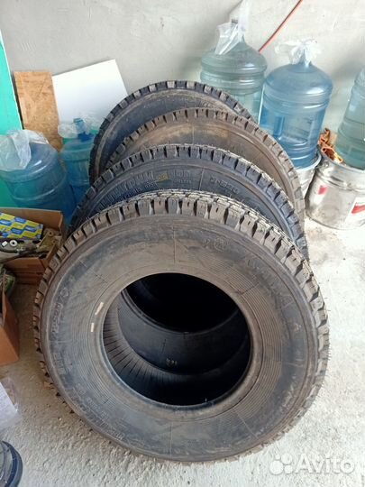 КАМА И-520 235/75 R15 105S