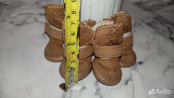 Обувь для собак