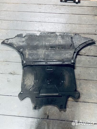 Защита двс/кпп Audi A4B8