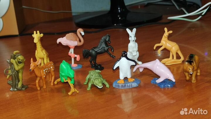 Киндер сюрприз Натунс Natoons