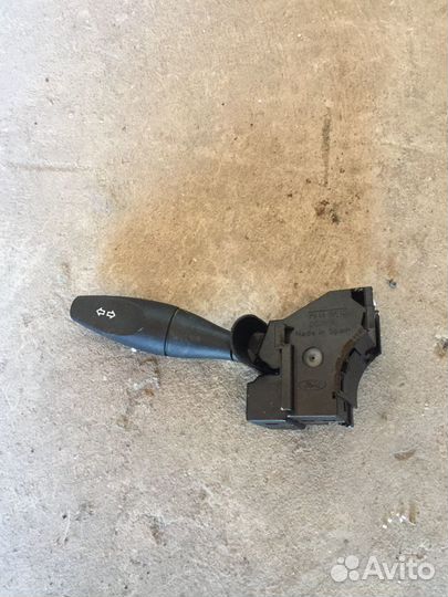 Форд фьюжен переключатель поворотов