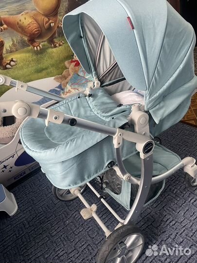 Коляска 2 в 1
