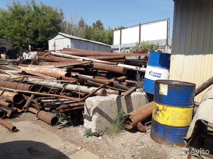 Металл разный