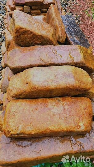 Галька крупная