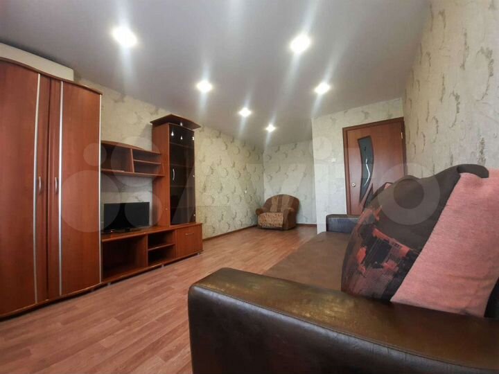 1-к. квартира, 40 м², 6/9 эт.