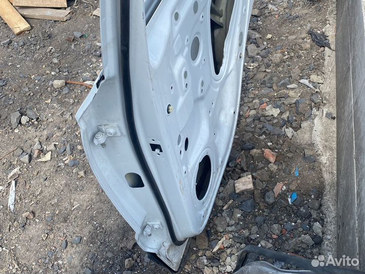 Дверь задняя правая кадиак