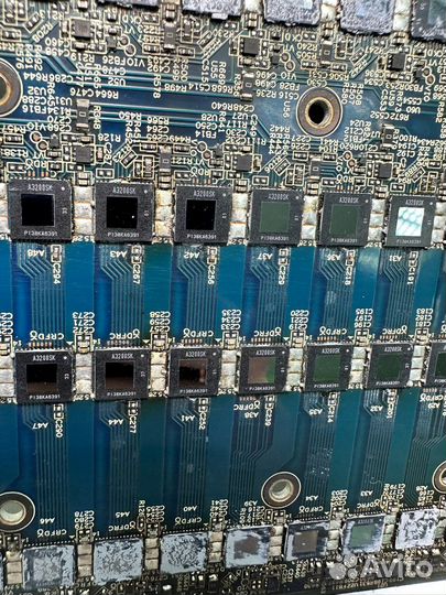 Чипы на Avalon 1246