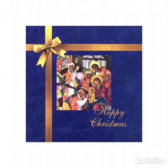 Ниуэ 1 доллар 2015 серебро 999 Дары Волхвов