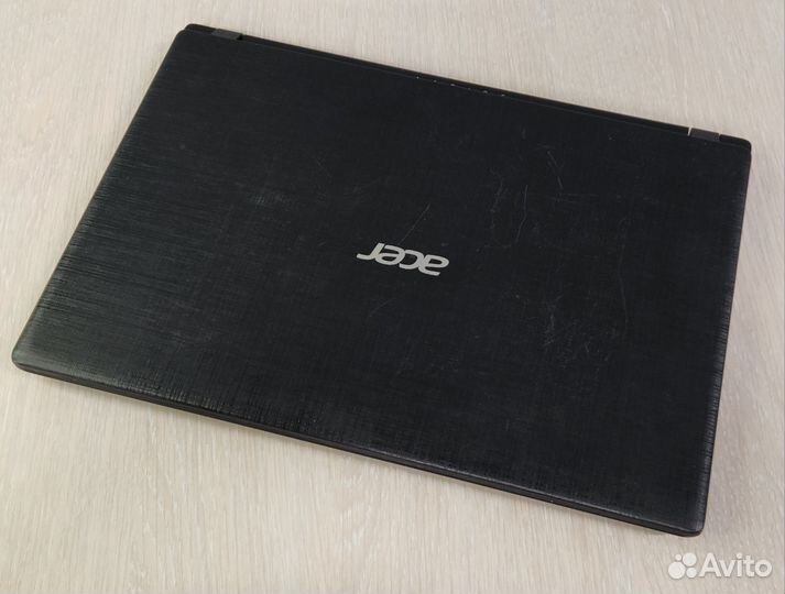 Ноутбук Acer для учебы и работы