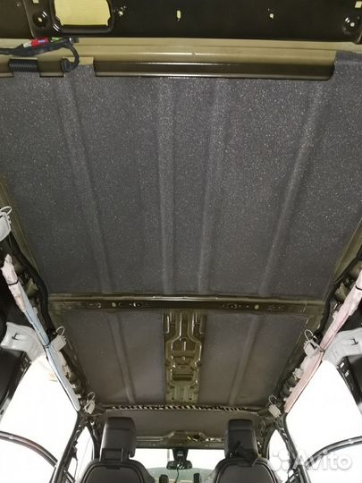 Шумопоглотитель Шумофф Герметон 7