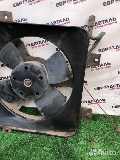 Вентилятор охлаждения радиатора Ваз 2111 универсал