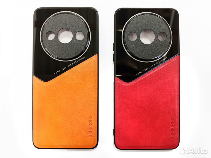 Магнитные чехлы на Redmi A3