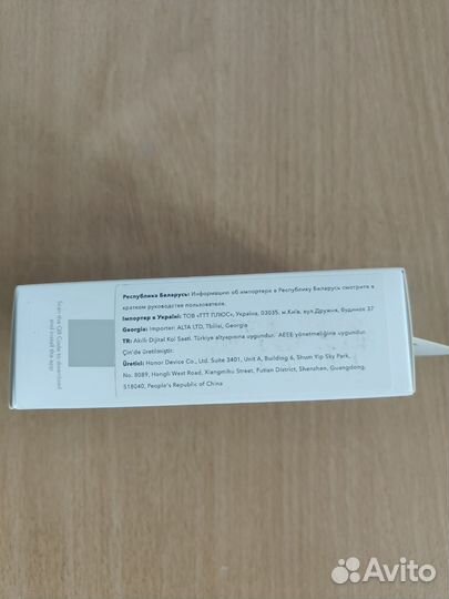 Смарт часы honor band 6